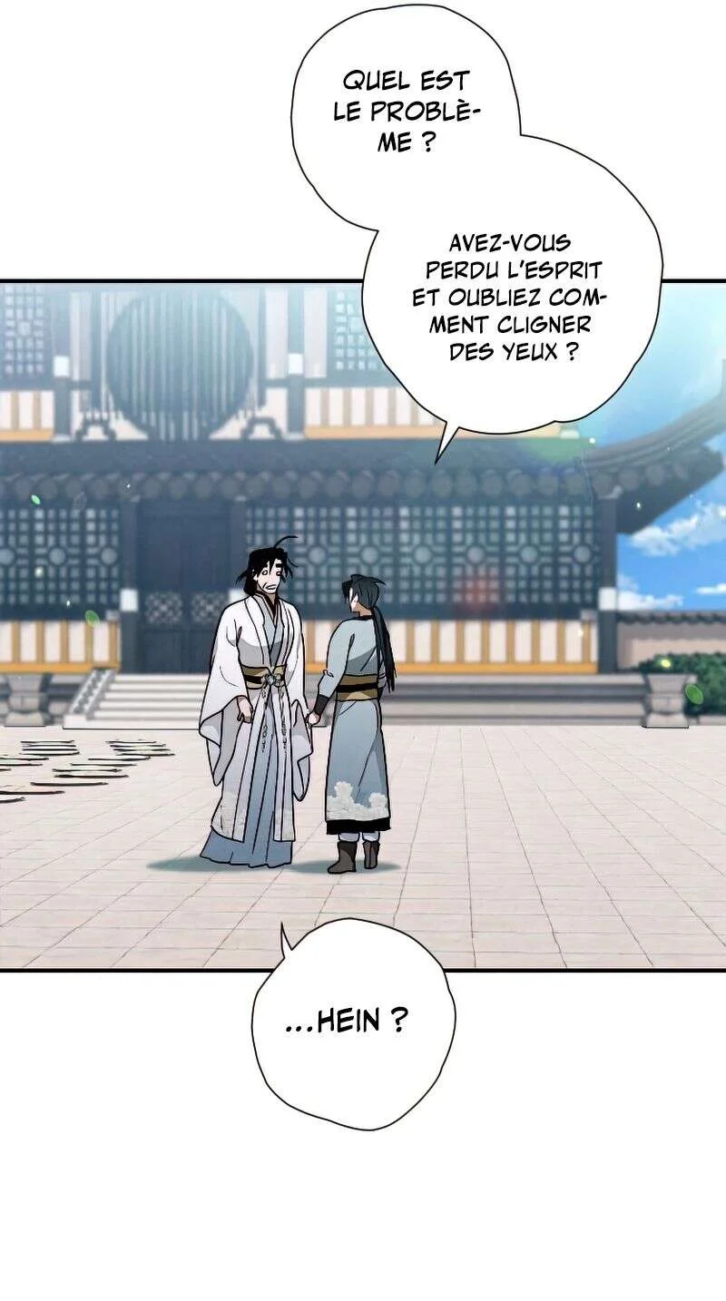 Heavenly Sword’s Grand Saga Chapitre 24 - Page 52