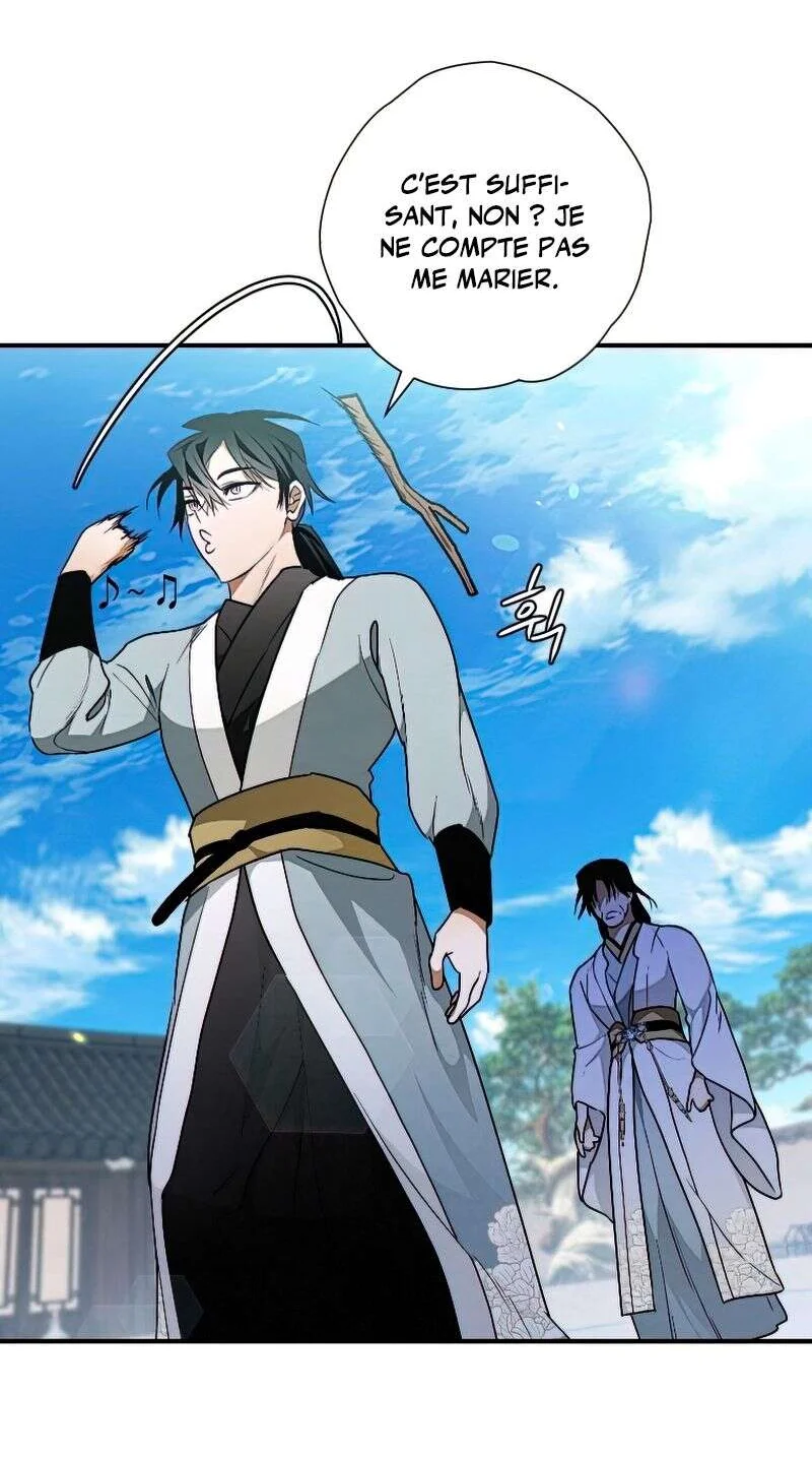 Heavenly Sword’s Grand Saga Chapitre 24 - Page 53