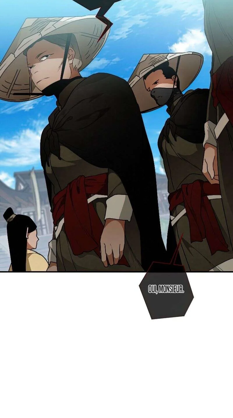 Heavenly Sword’s Grand Saga Chapitre 24 - Page 61