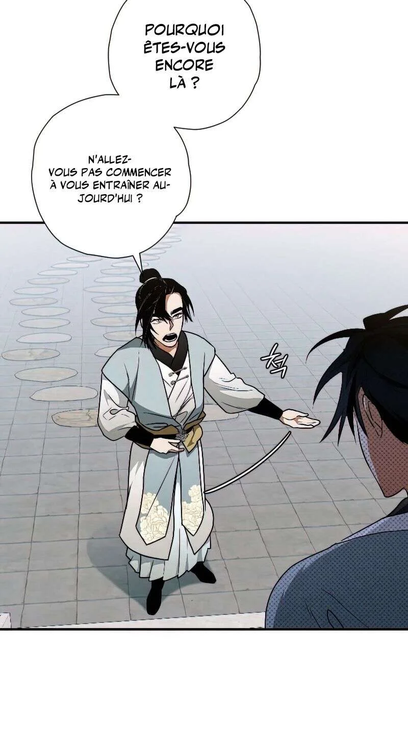 Heavenly Sword’s Grand Saga Chapitre 24 - Page 71