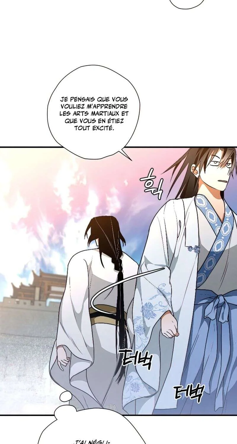 Heavenly Sword’s Grand Saga Chapitre 24 - Page 8
