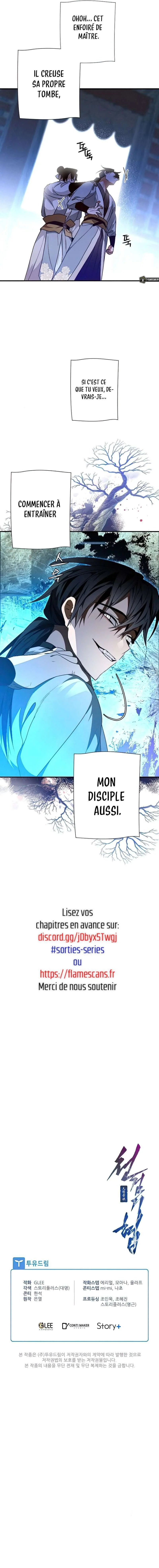 Heavenly Sword’s Grand Saga Chapitre 24 - Page 82