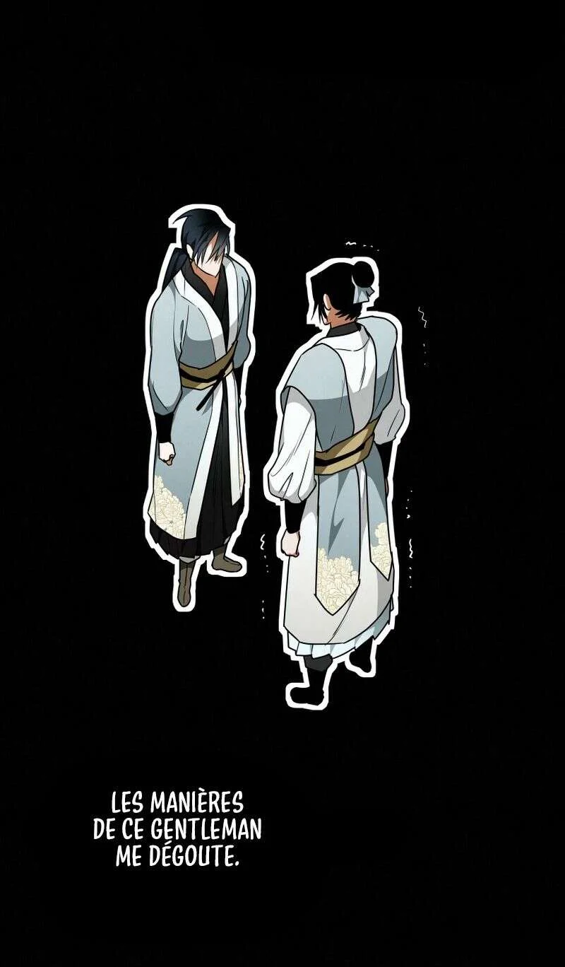 Heavenly Sword’s Grand Saga Chapitre 25 - Page 21