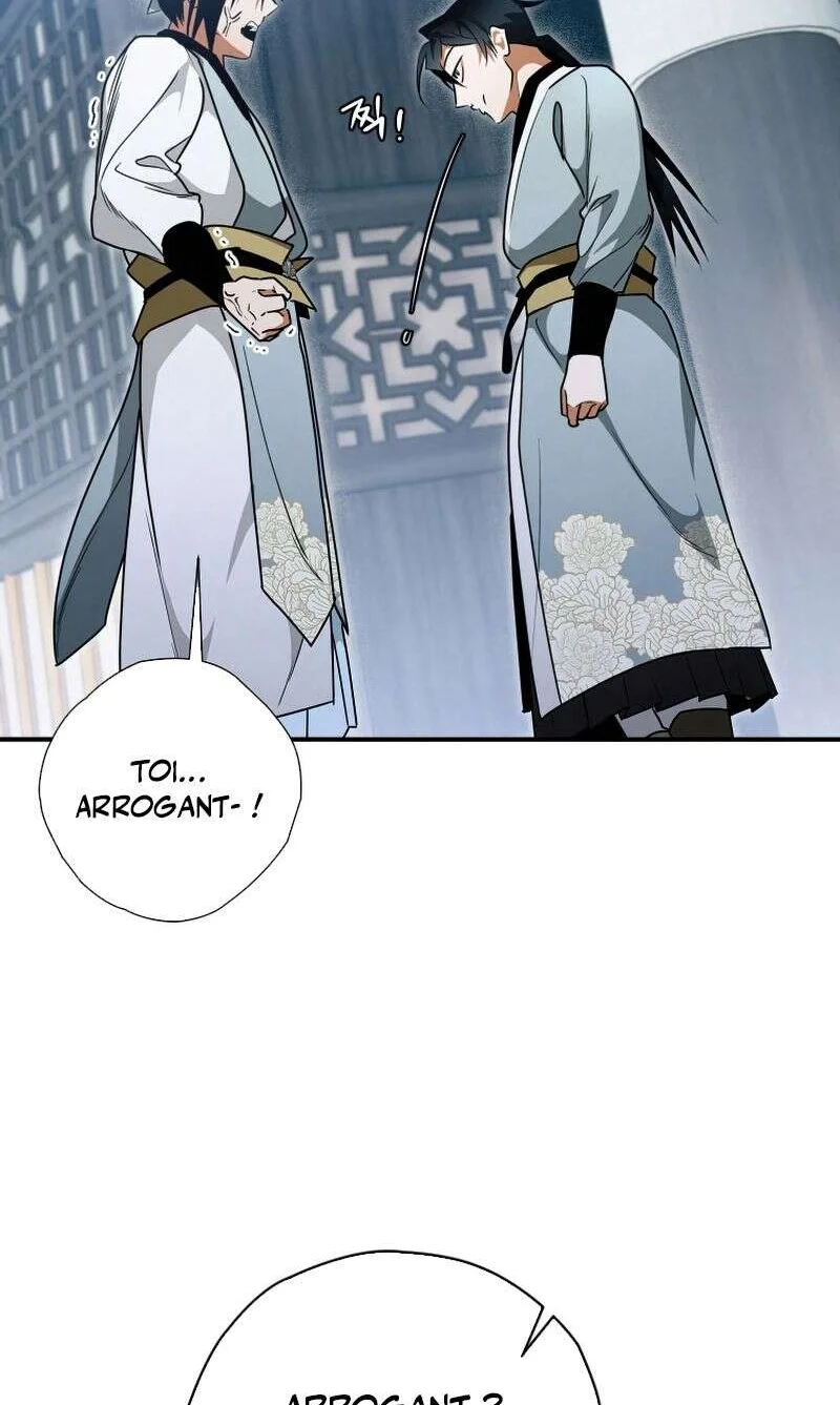 Heavenly Sword’s Grand Saga Chapitre 25 - Page 24
