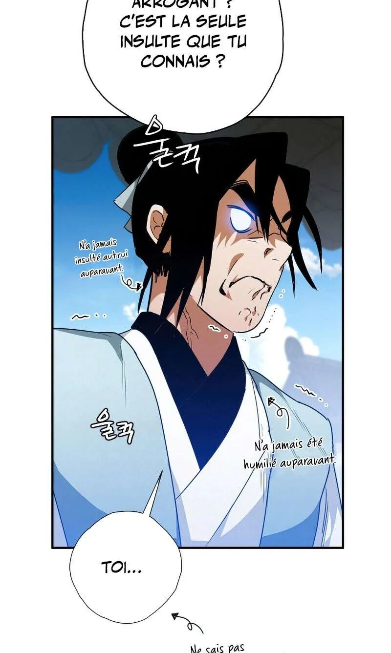 Heavenly Sword’s Grand Saga Chapitre 25 - Page 25