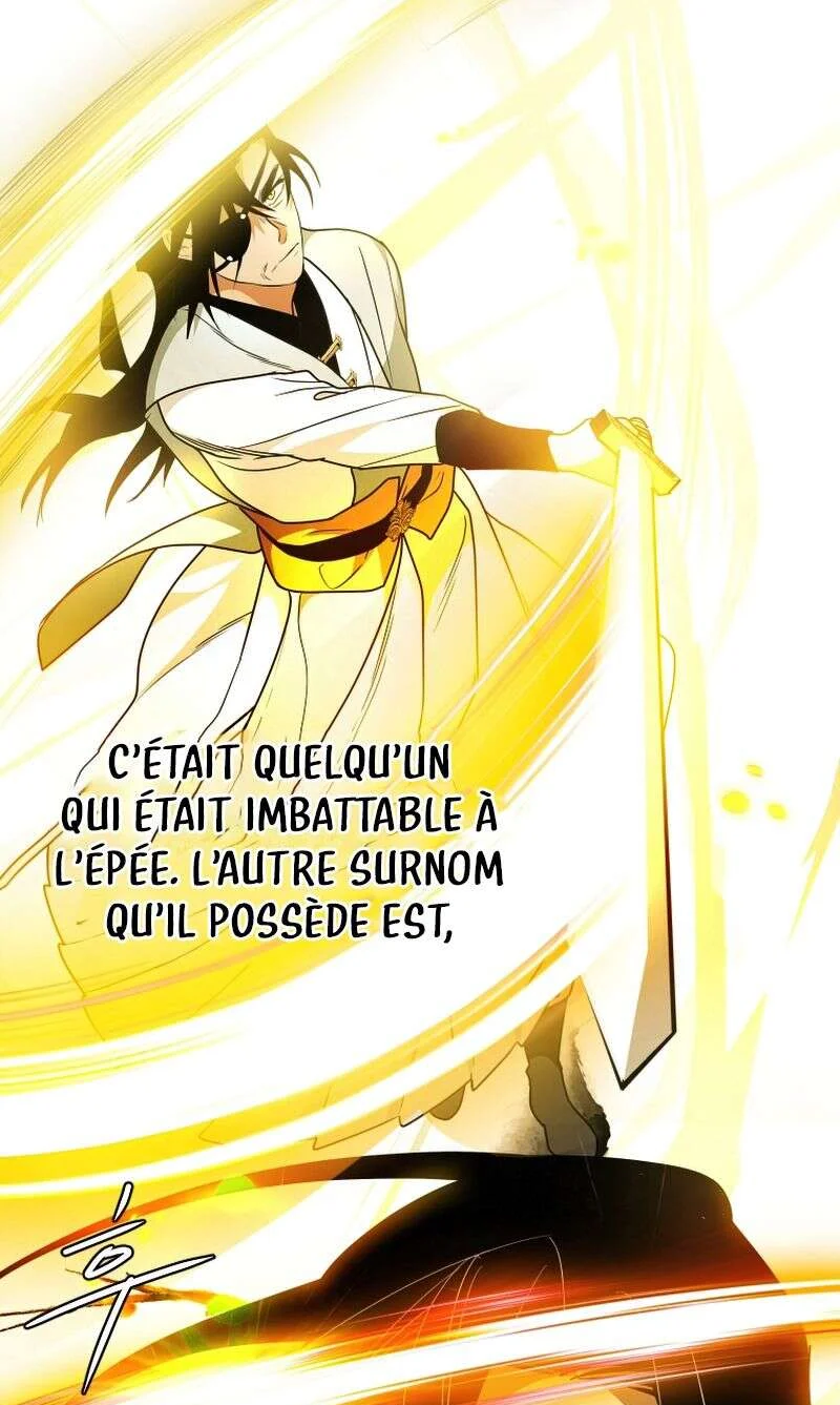 Heavenly Sword’s Grand Saga Chapitre 25 - Page 30