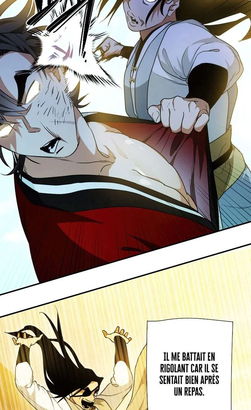 Heavenly Sword’s Grand Saga Chapitre 25 - Page 37