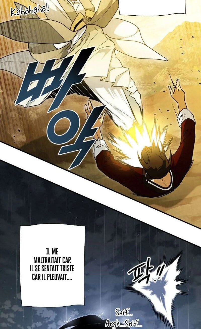Heavenly Sword’s Grand Saga Chapitre 25 - Page 38