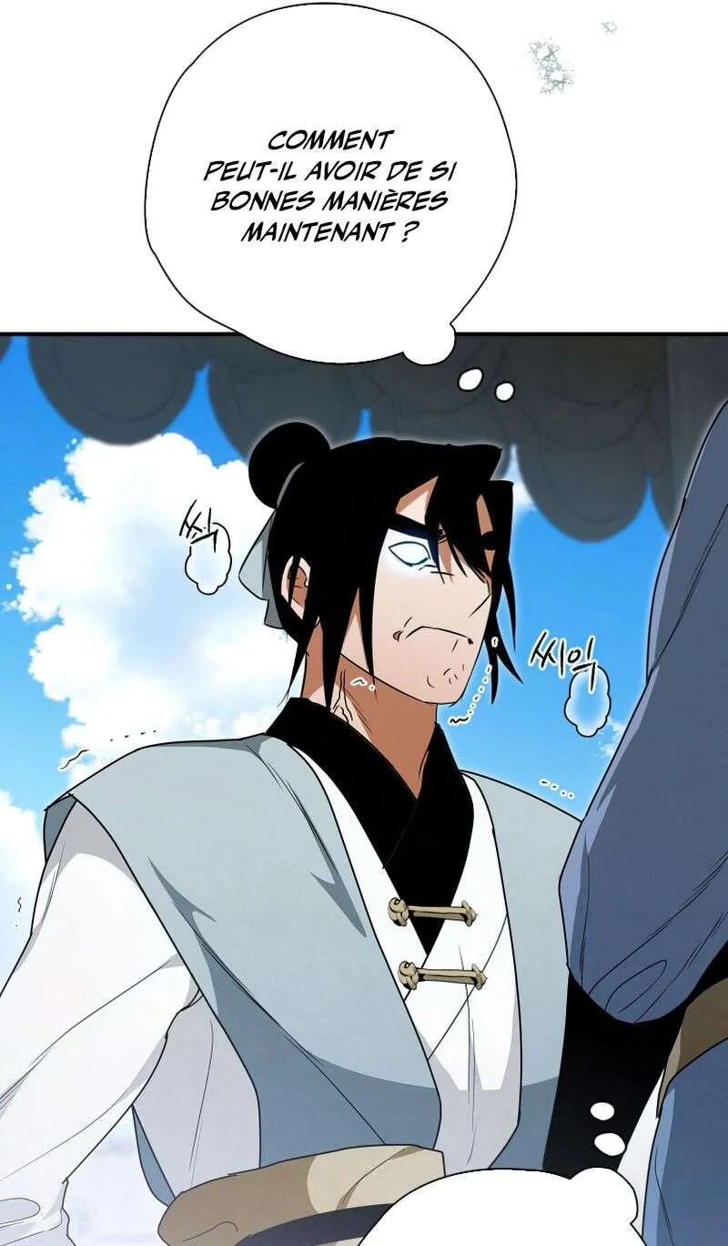 Heavenly Sword’s Grand Saga Chapitre 25 - Page 42