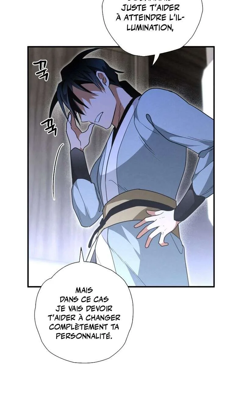 Heavenly Sword’s Grand Saga Chapitre 25 - Page 46