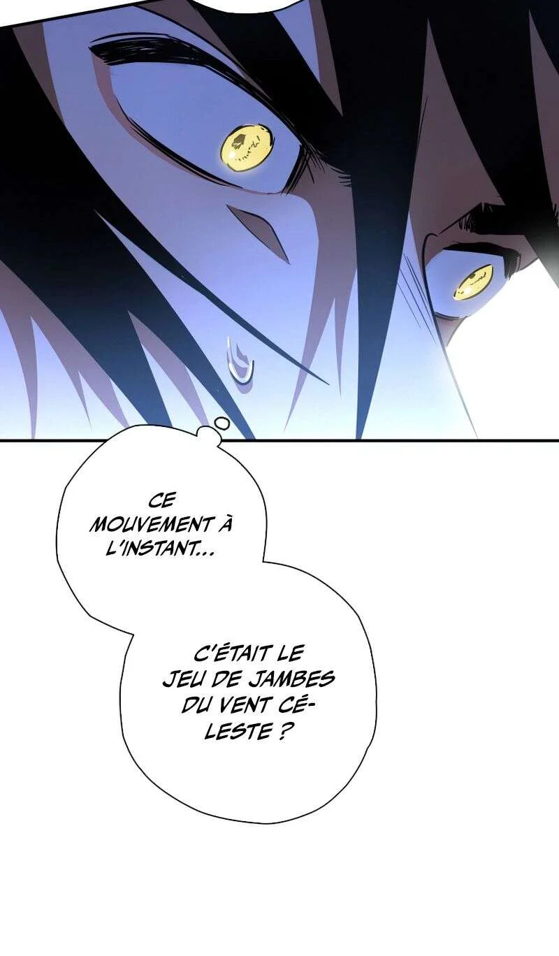 Heavenly Sword’s Grand Saga Chapitre 25 - Page 51
