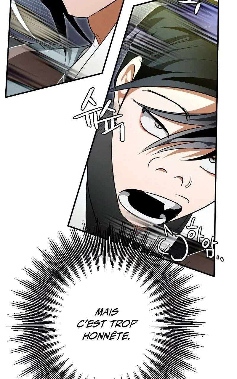 Heavenly Sword’s Grand Saga Chapitre 25 - Page 58