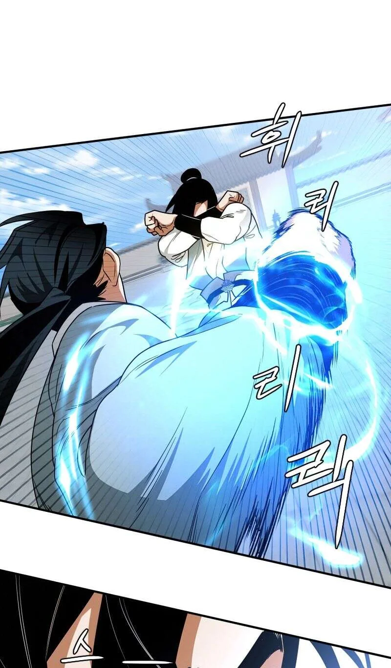 Heavenly Sword’s Grand Saga Chapitre 25 - Page 74