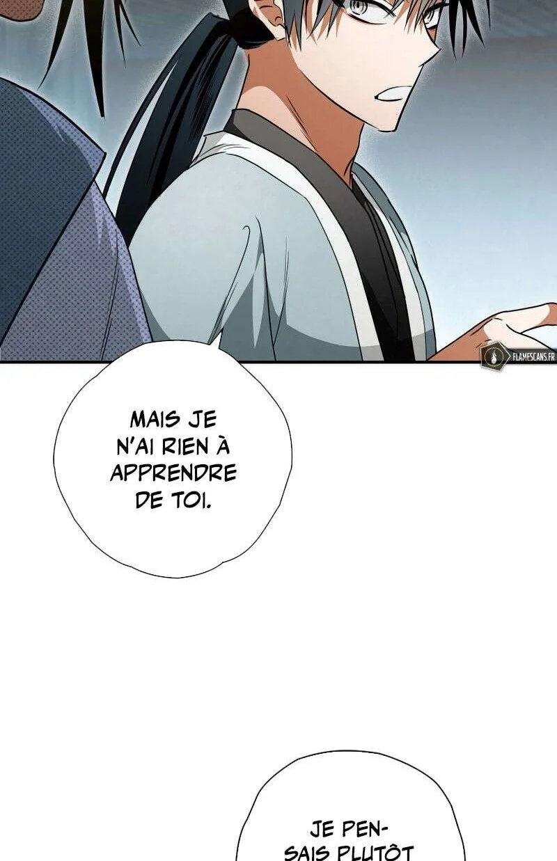 Heavenly Sword’s Grand Saga Chapitre 25 - Page 8