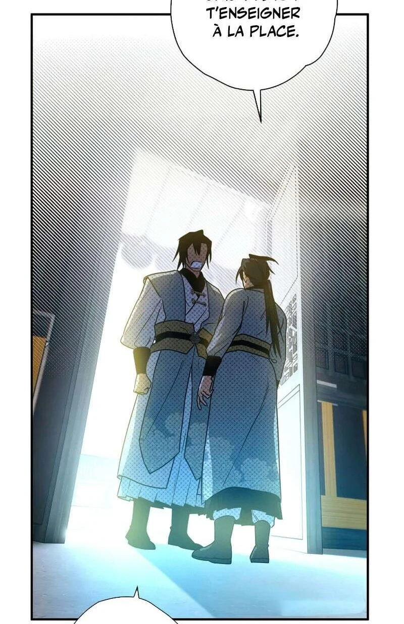 Heavenly Sword’s Grand Saga Chapitre 25 - Page 9
