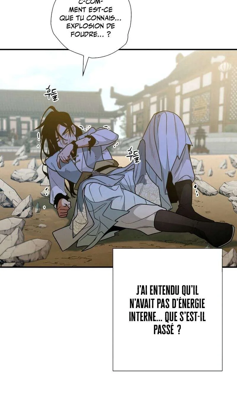 Heavenly Sword’s Grand Saga Chapitre 25 - Page 91