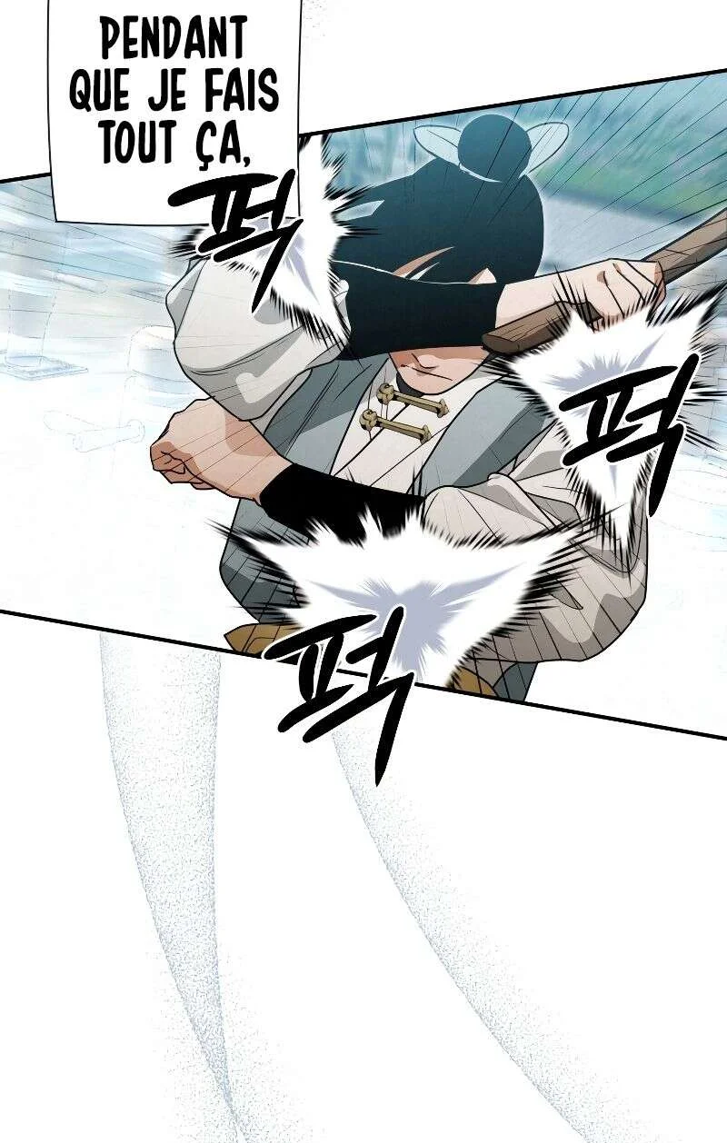 Heavenly Sword’s Grand Saga Chapitre 26 - Page 20
