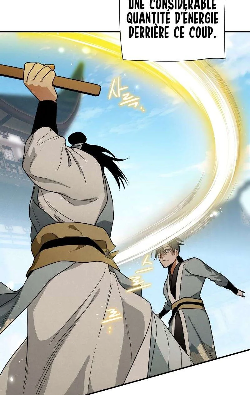 Heavenly Sword’s Grand Saga Chapitre 26 - Page 25