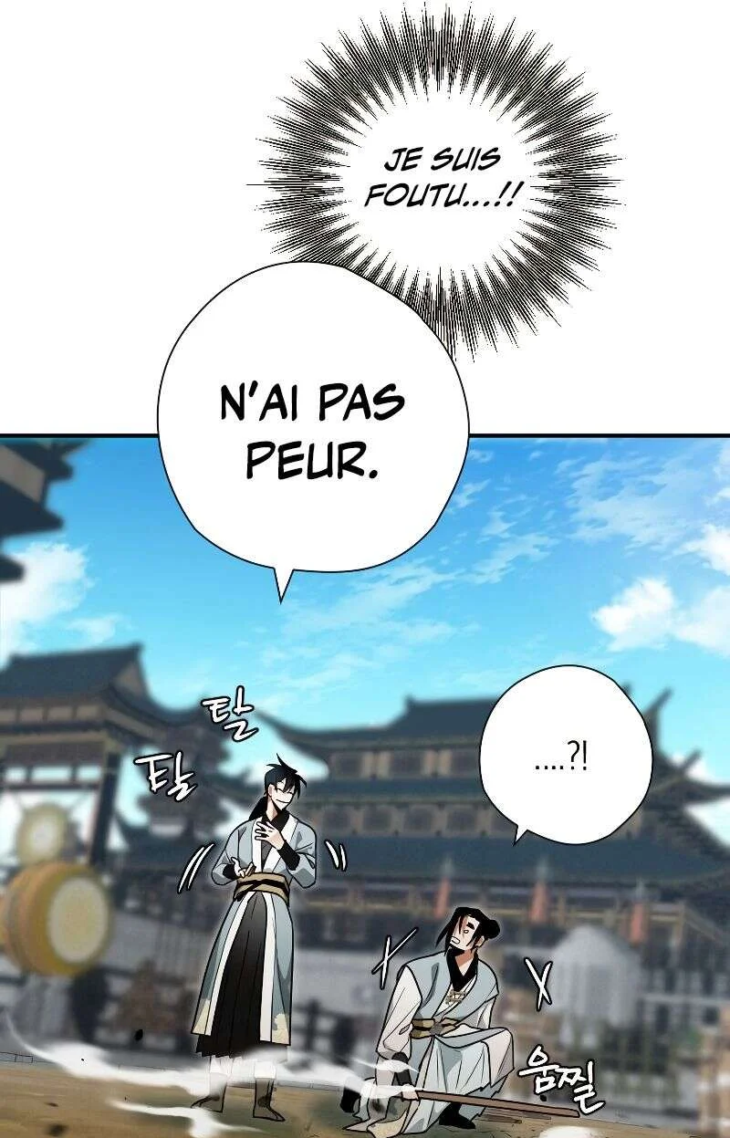 Heavenly Sword’s Grand Saga Chapitre 26 - Page 42