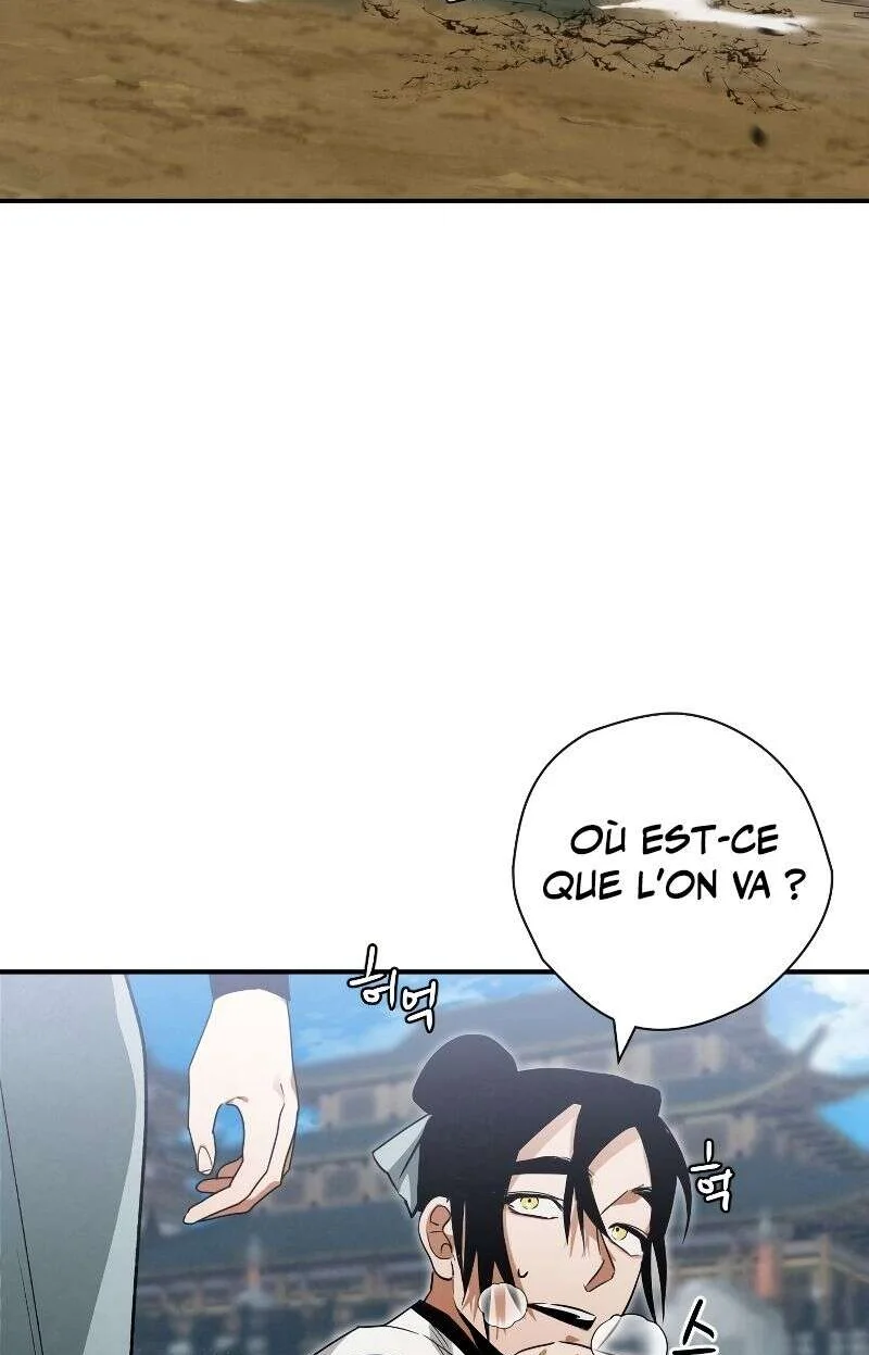 Heavenly Sword’s Grand Saga Chapitre 26 - Page 43
