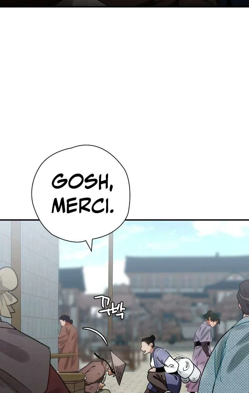Heavenly Sword’s Grand Saga Chapitre 26 - Page 53