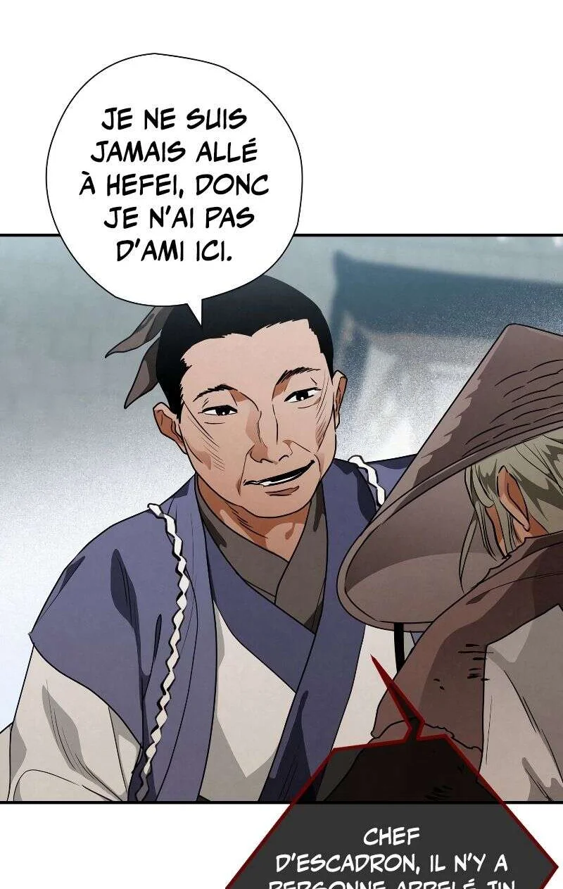 Heavenly Sword’s Grand Saga Chapitre 26 - Page 55