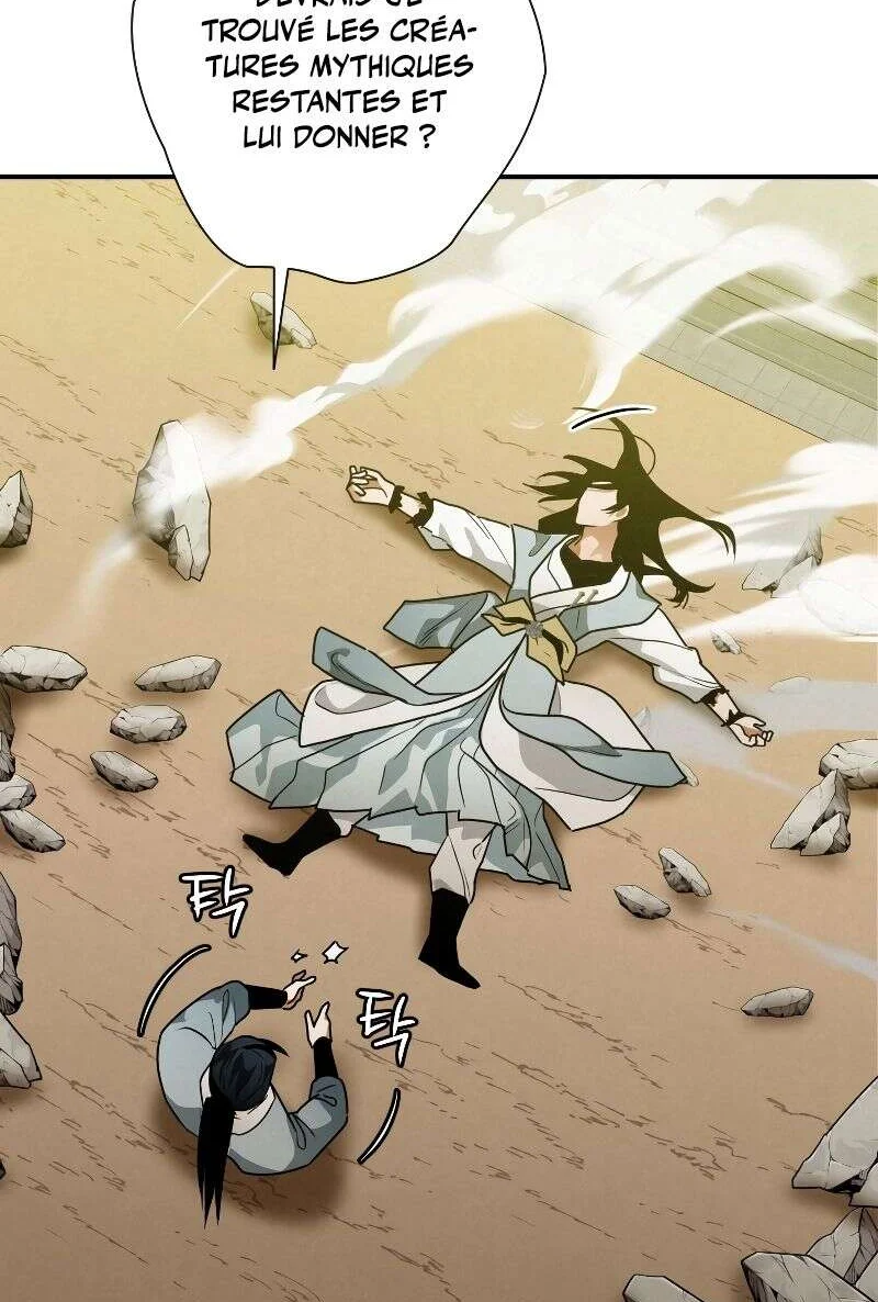 Heavenly Sword’s Grand Saga Chapitre 26 - Page 8