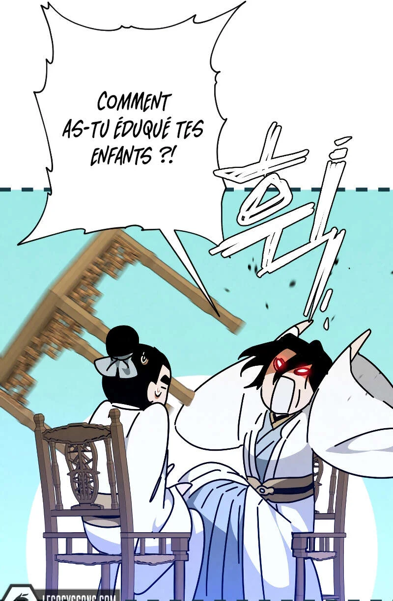 Heavenly Sword’s Grand Saga Chapitre 27 - Page 102