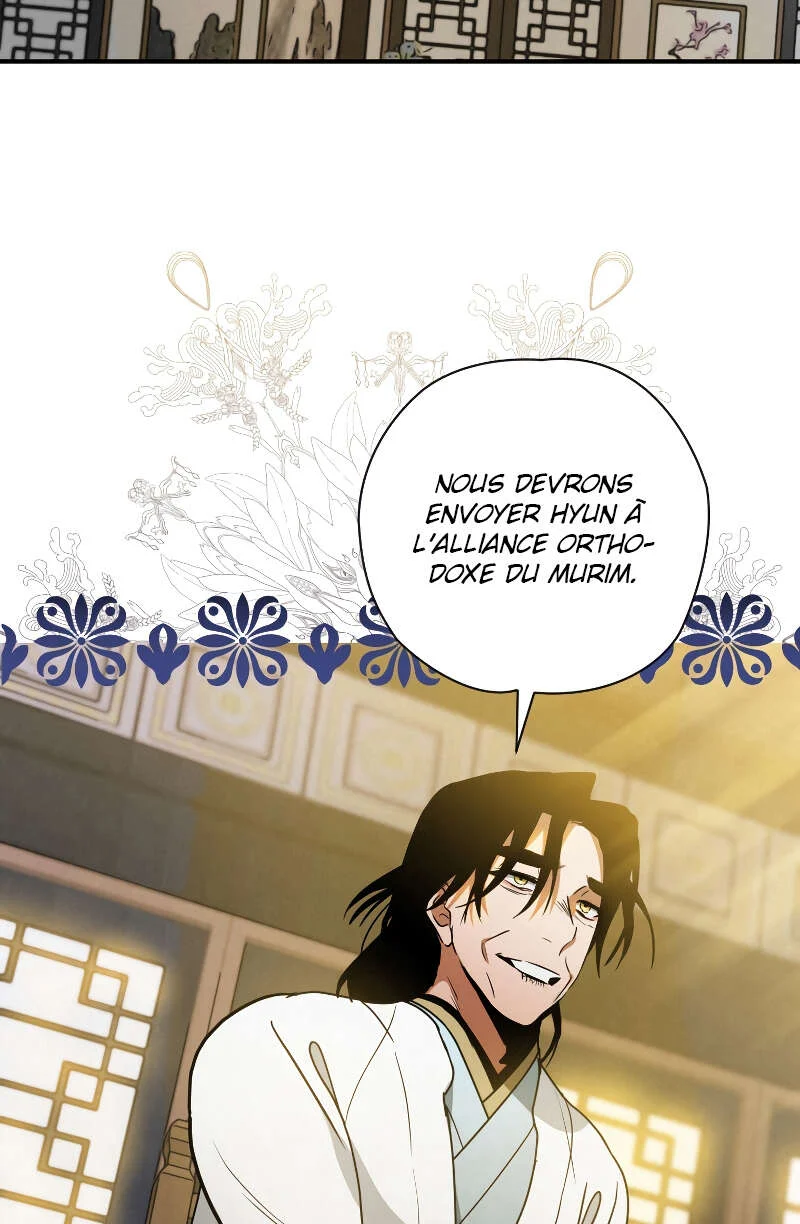 Heavenly Sword’s Grand Saga Chapitre 27 - Page 105