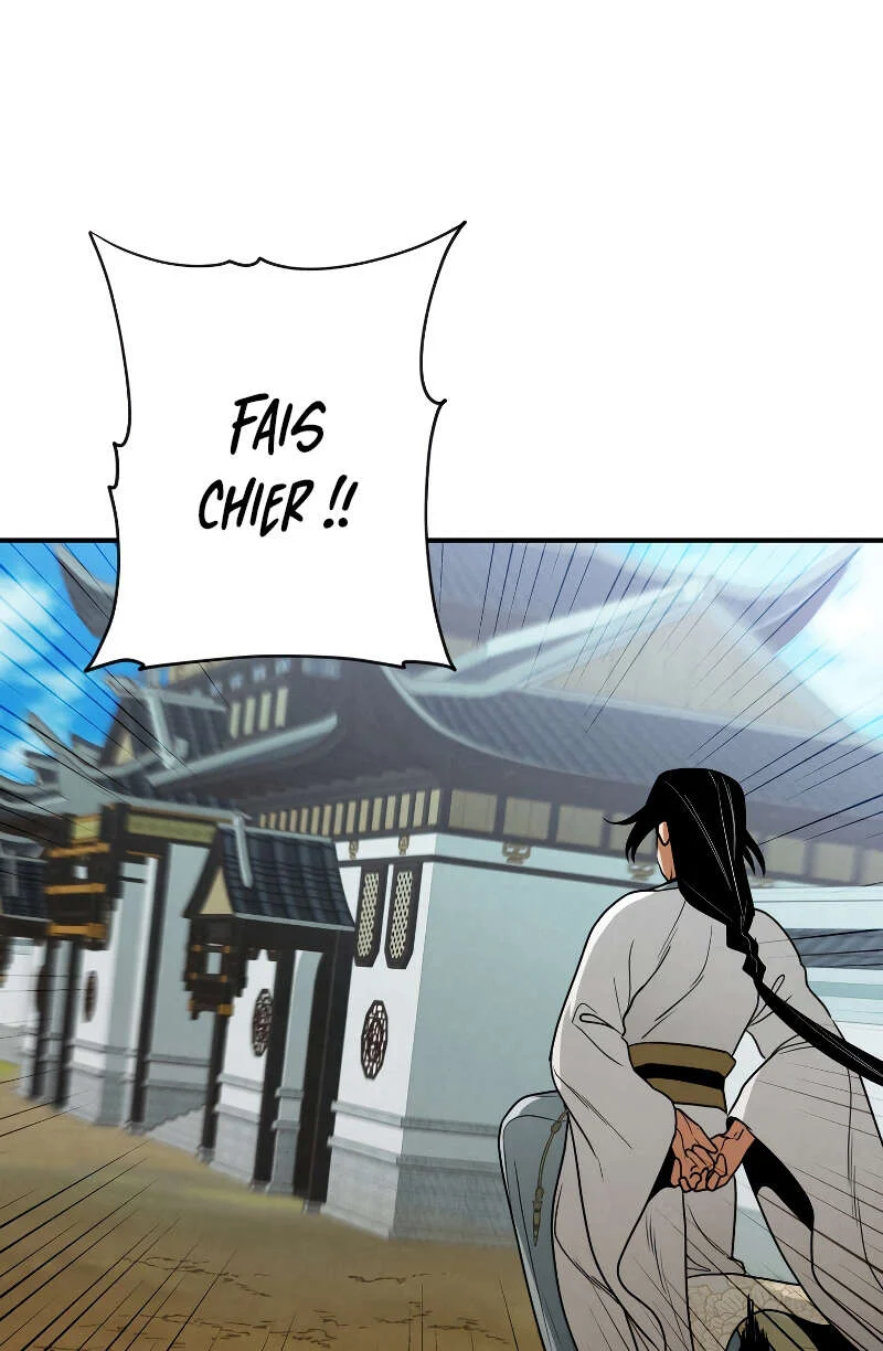 Heavenly Sword’s Grand Saga Chapitre 27 - Page 109