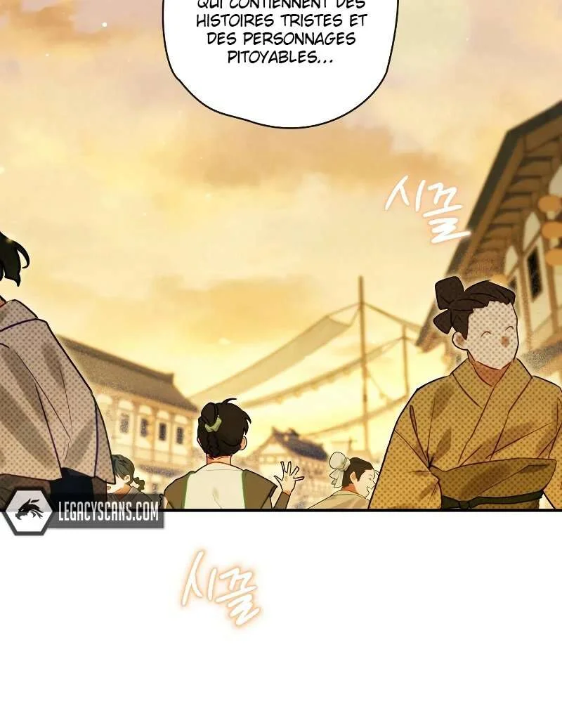 Heavenly Sword’s Grand Saga Chapitre 27 - Page 20