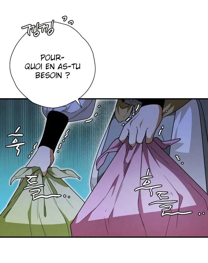 Heavenly Sword’s Grand Saga Chapitre 27 - Page 21