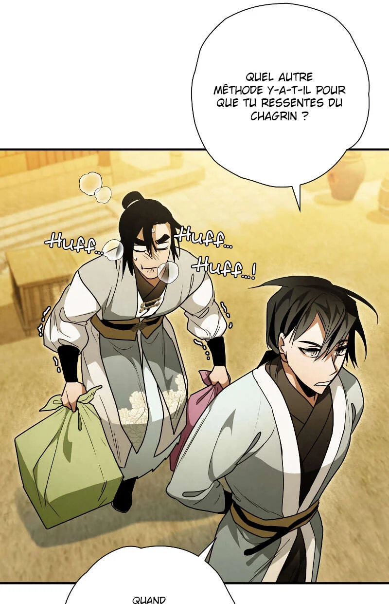 Heavenly Sword’s Grand Saga Chapitre 27 - Page 22