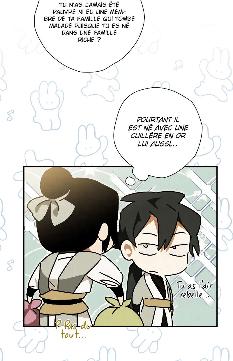 Heavenly Sword’s Grand Saga Chapitre 27 - Page 23