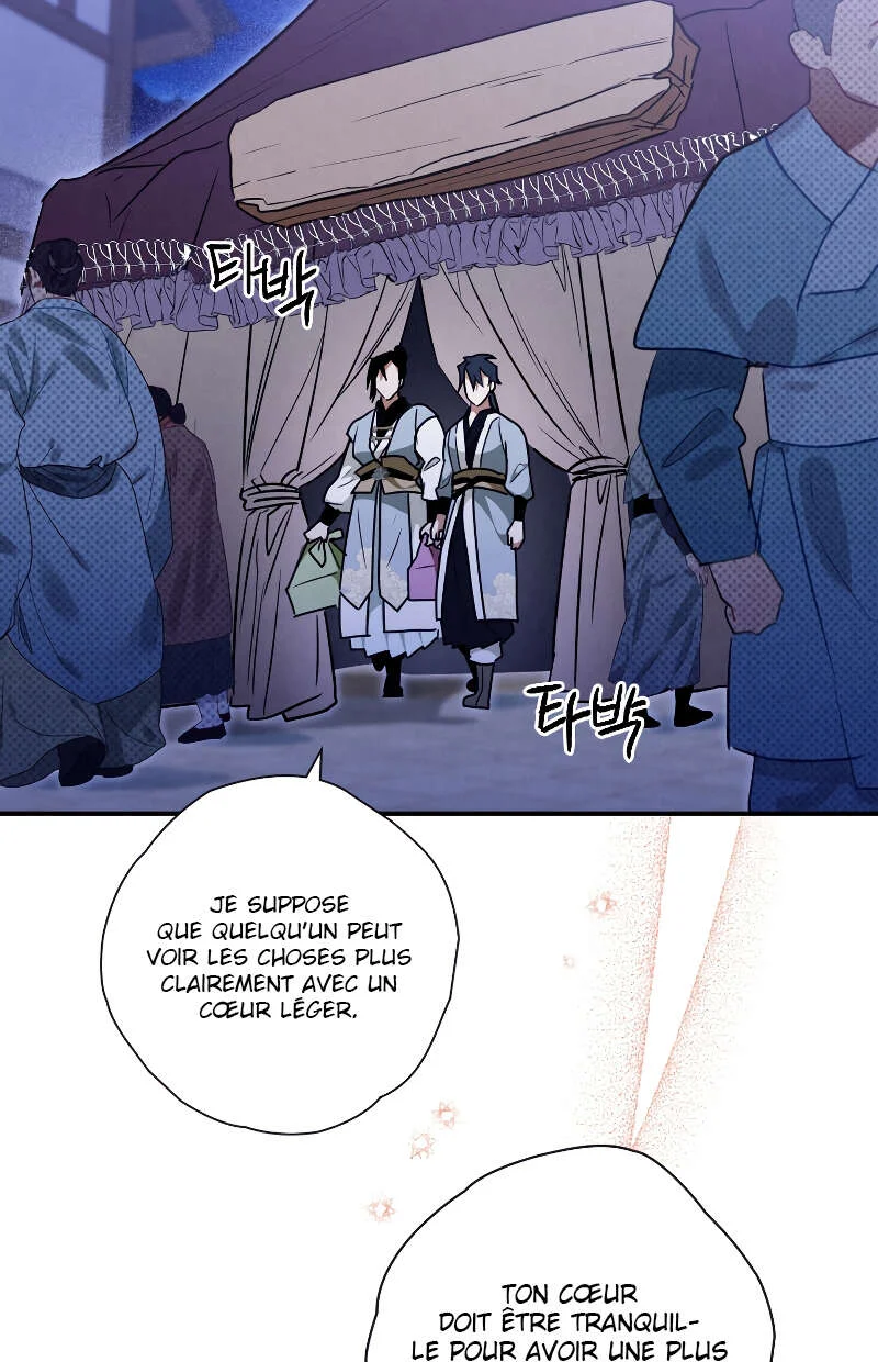 Heavenly Sword’s Grand Saga Chapitre 27 - Page 28
