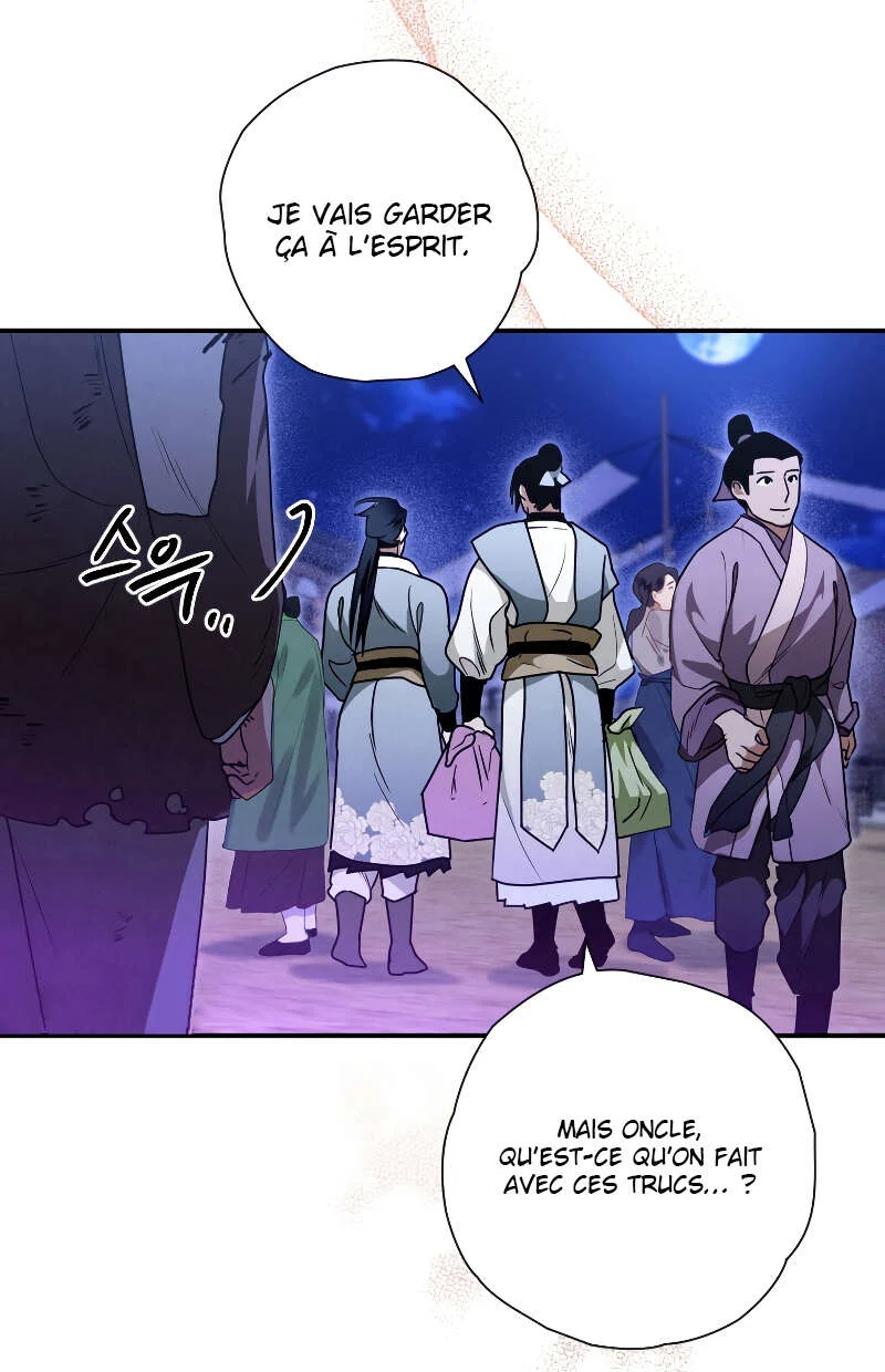 Heavenly Sword’s Grand Saga Chapitre 27 - Page 30