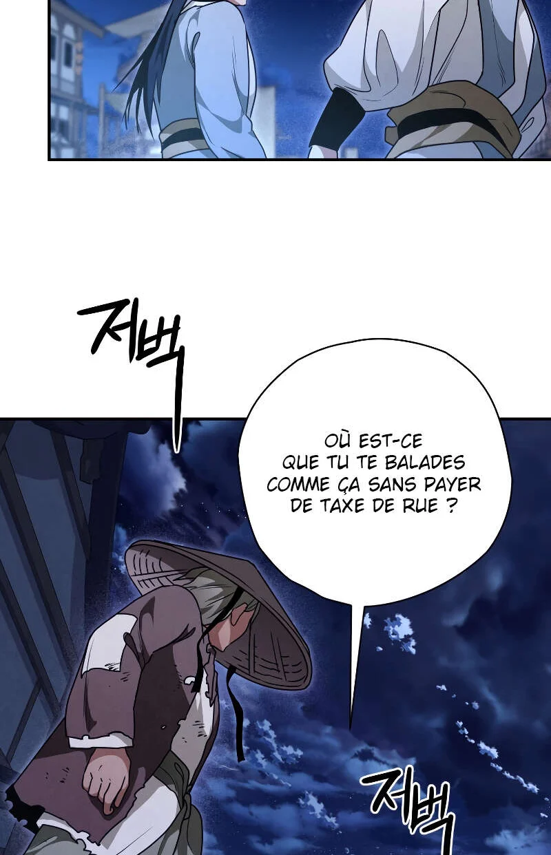 Heavenly Sword’s Grand Saga Chapitre 27 - Page 39