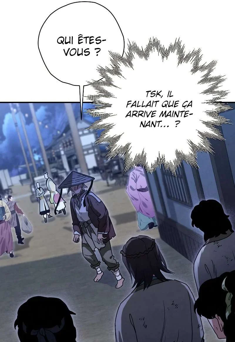Heavenly Sword’s Grand Saga Chapitre 27 - Page 42