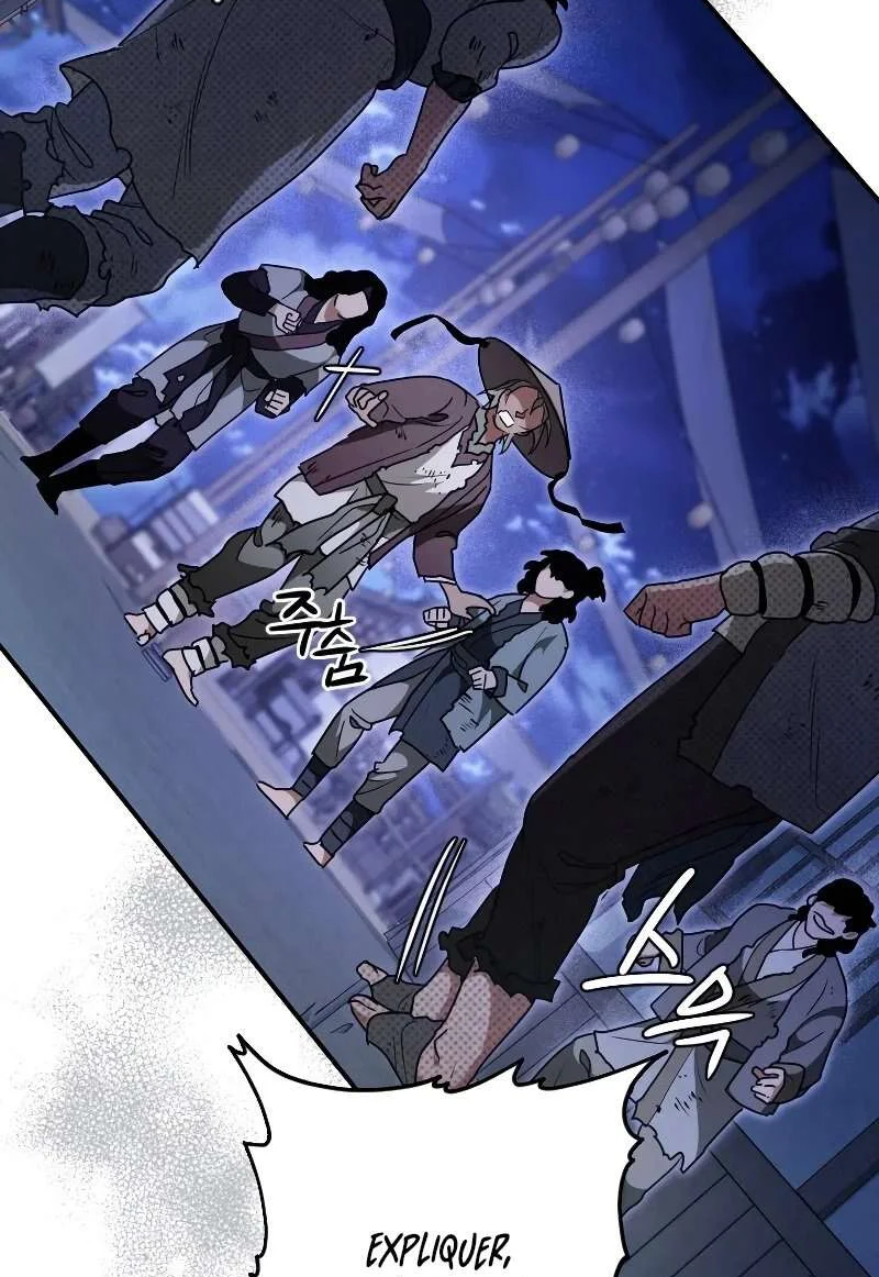 Heavenly Sword’s Grand Saga Chapitre 27 - Page 46