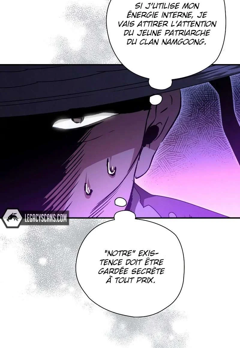 Heavenly Sword’s Grand Saga Chapitre 27 - Page 48