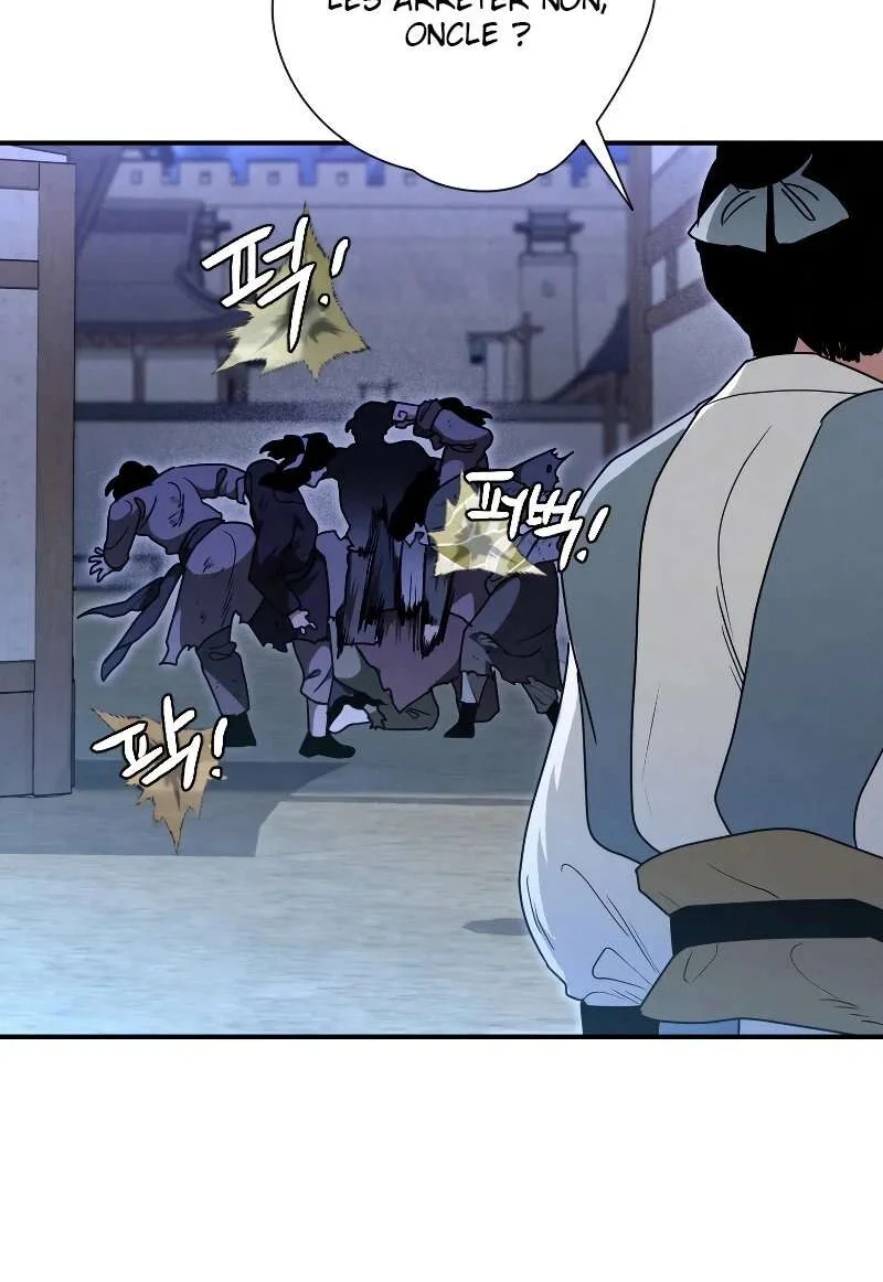 Heavenly Sword’s Grand Saga Chapitre 27 - Page 51