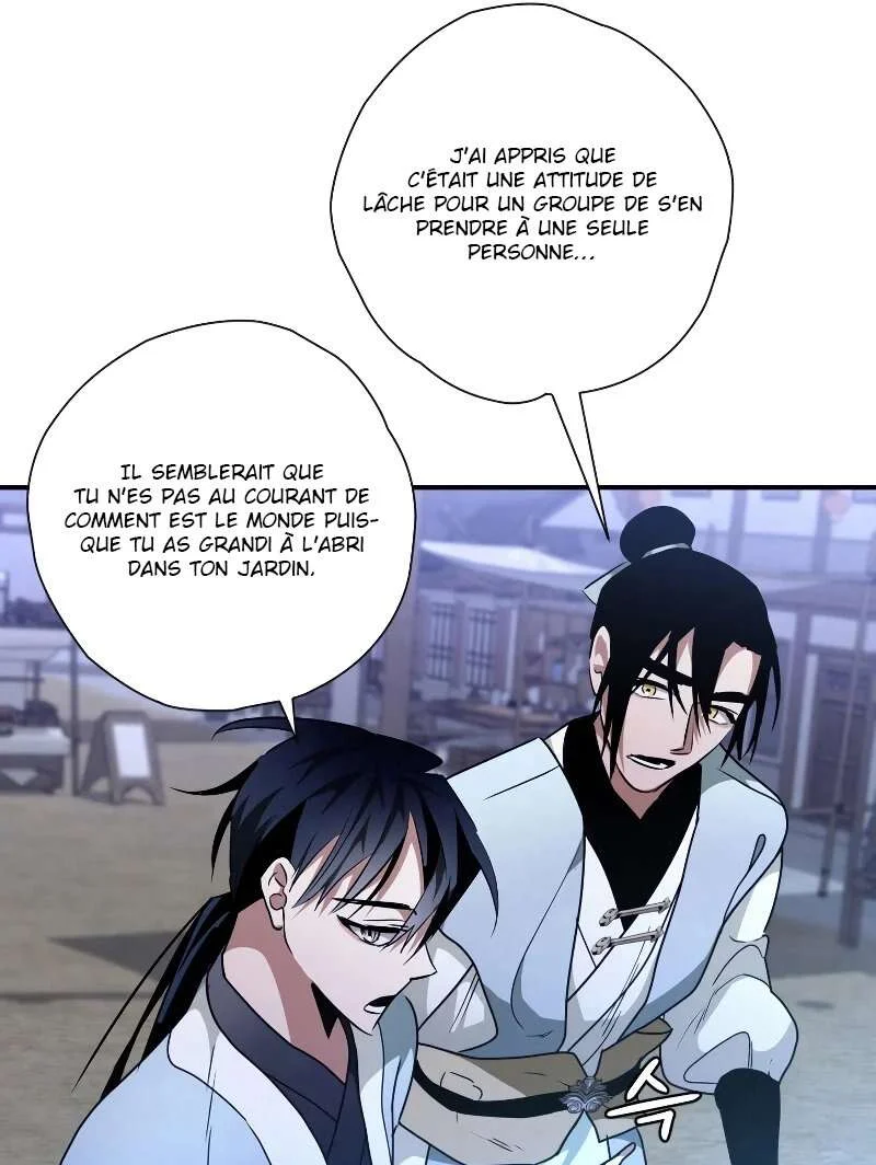 Heavenly Sword’s Grand Saga Chapitre 27 - Page 52