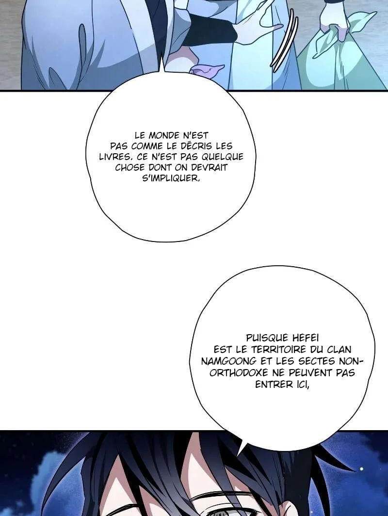 Heavenly Sword’s Grand Saga Chapitre 27 - Page 53
