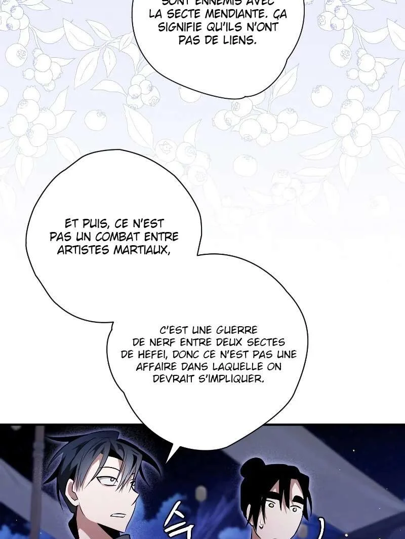 Heavenly Sword’s Grand Saga Chapitre 27 - Page 56