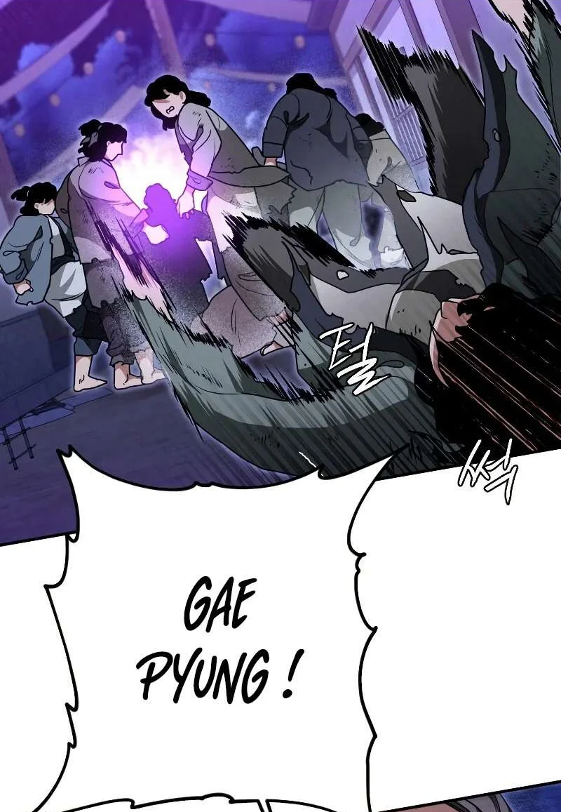 Heavenly Sword’s Grand Saga Chapitre 27 - Page 63