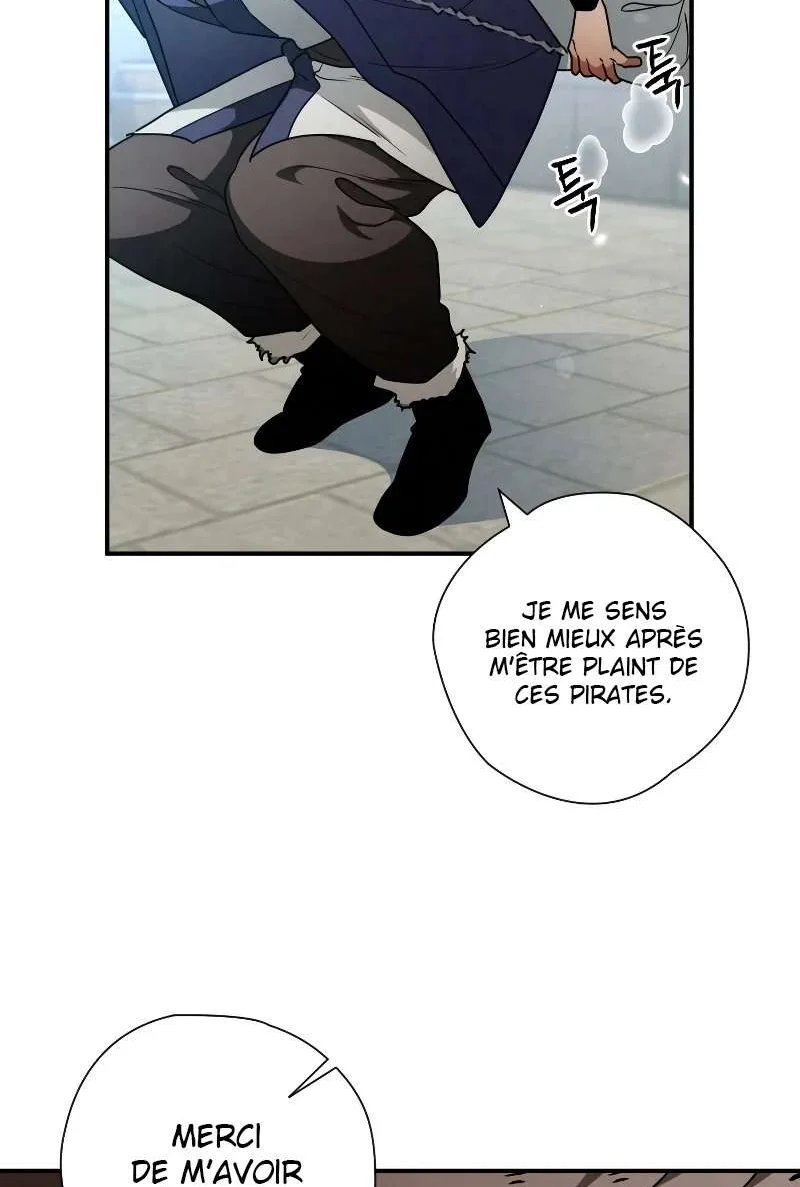 Heavenly Sword’s Grand Saga Chapitre 27 - Page 7