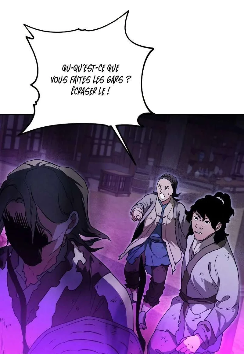 Heavenly Sword’s Grand Saga Chapitre 27 - Page 70