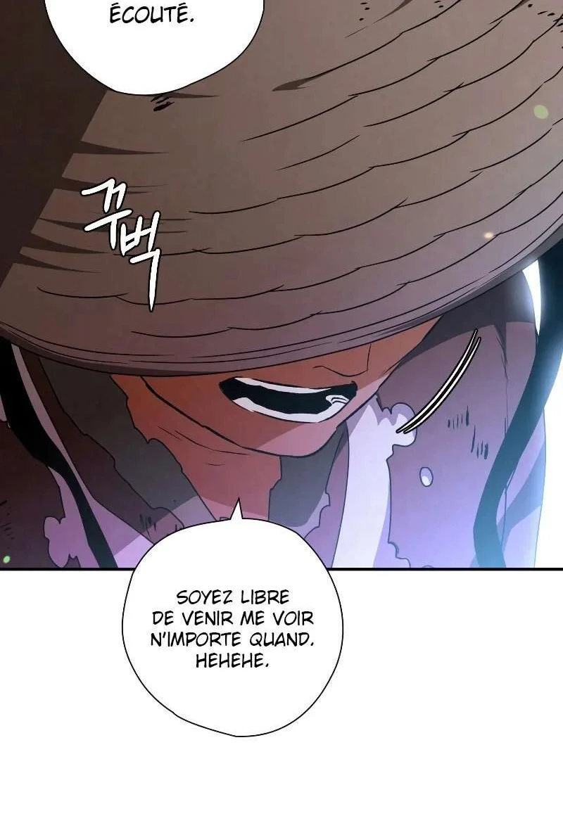 Heavenly Sword’s Grand Saga Chapitre 27 - Page 8