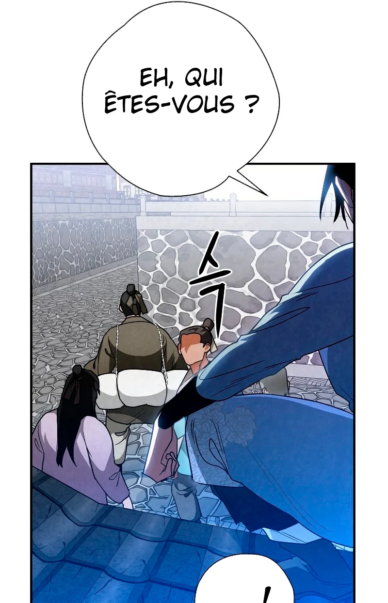 Heavenly Sword’s Grand Saga Chapitre 28 - Page 102