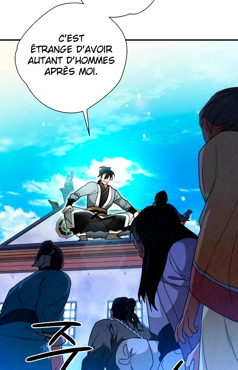 Heavenly Sword’s Grand Saga Chapitre 28 - Page 104